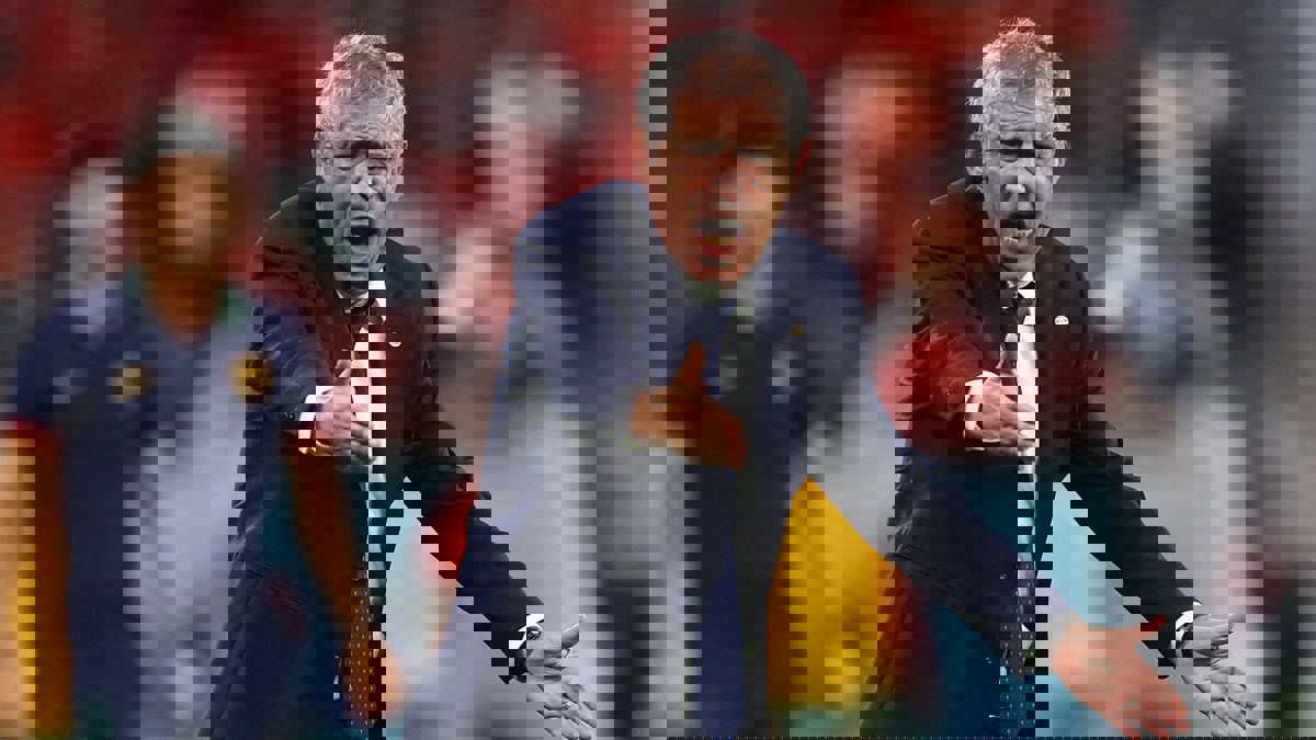 رسميًا.. رحيل فرناندو سانتوس عن منتخب البرتغال