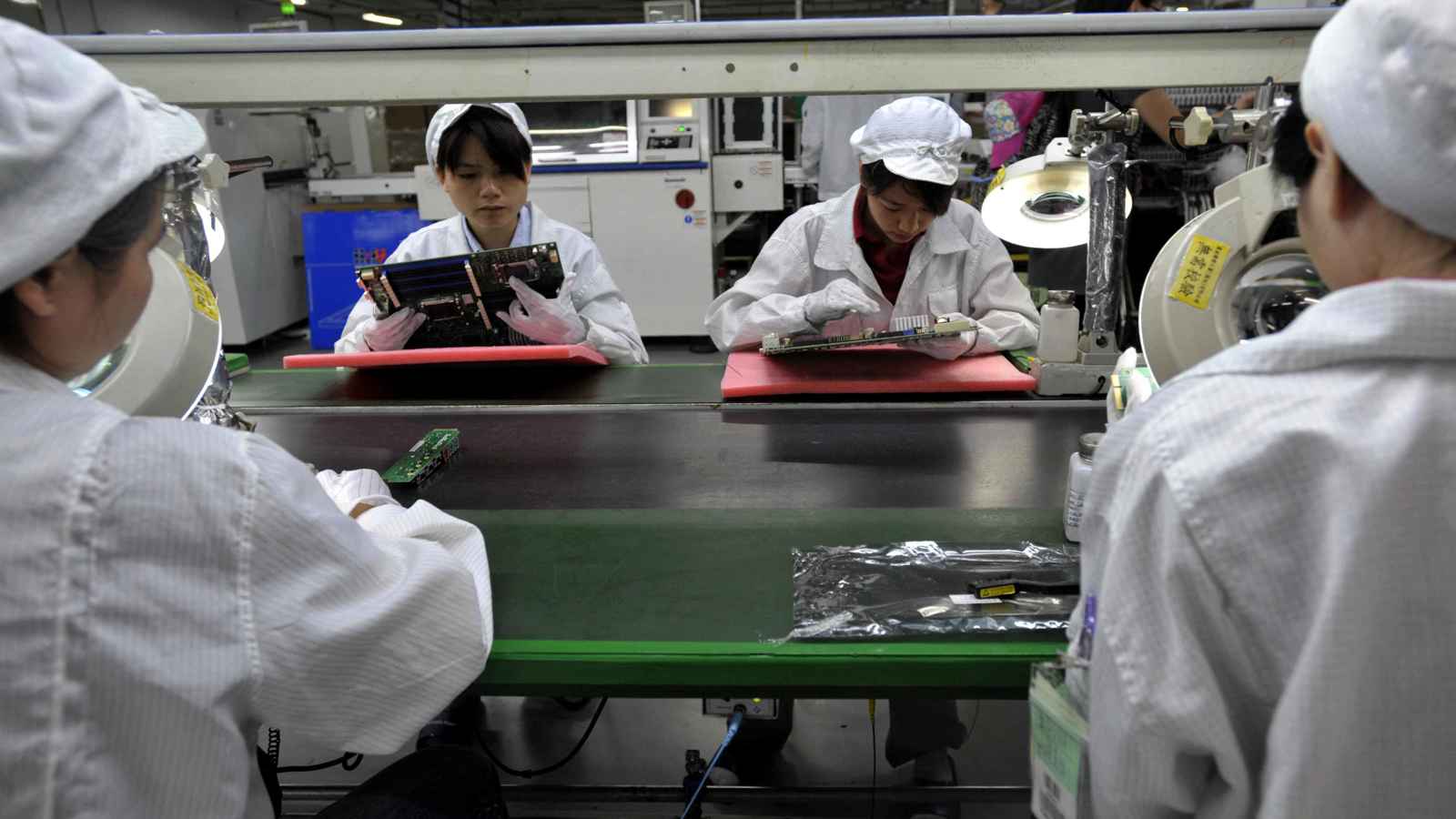 تايوان: الاستثمارات في أمريكا يجب أن تخدم مصالح الجانبين