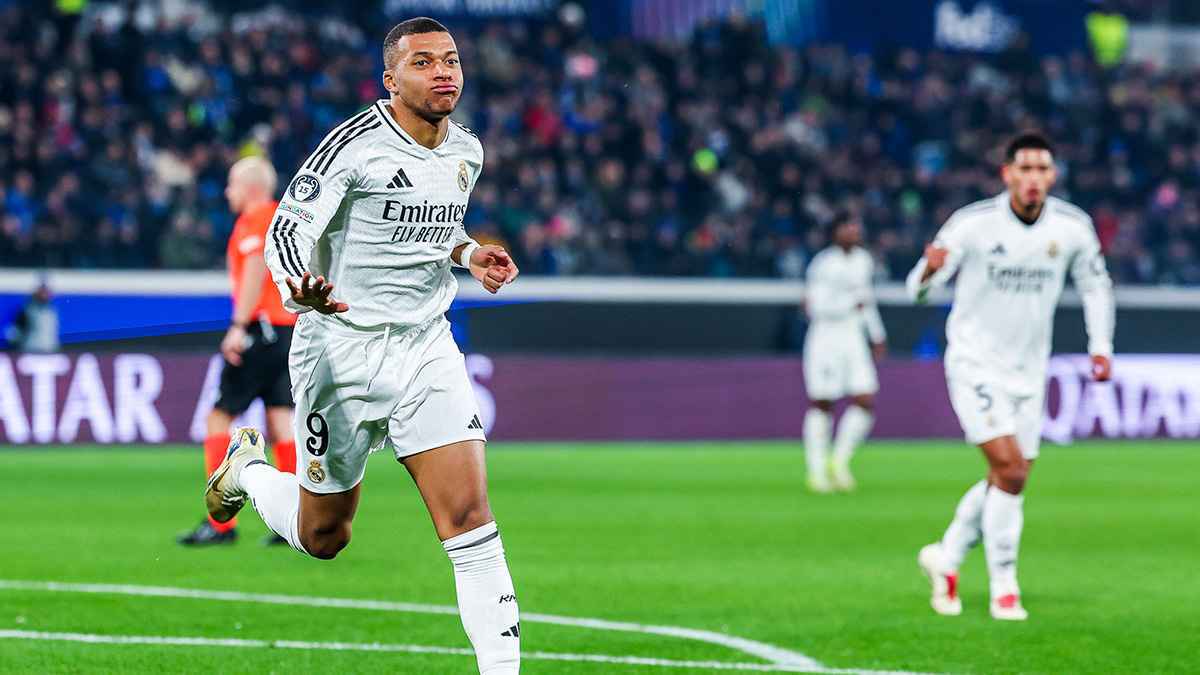 للمرة الرابعة.. مبابي يحصد جائزة أفضل لاعب فرنسي