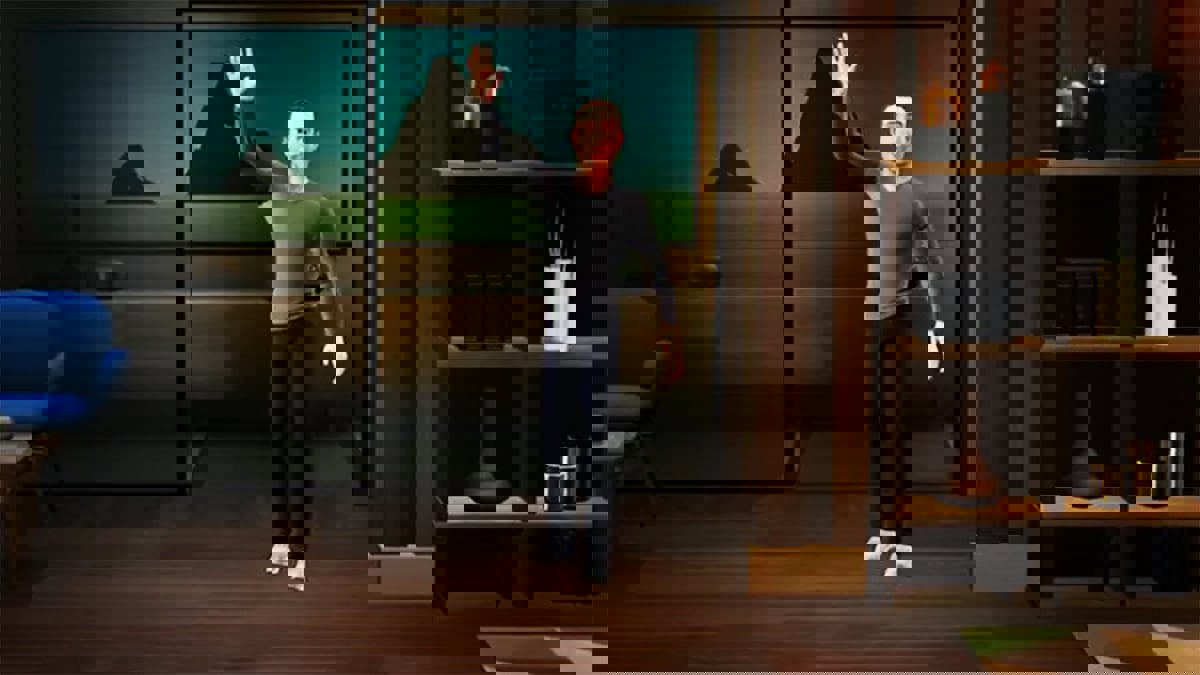 شخصيات ميتا الافتراضية ستحصل على أقدام في الميتافيرس
