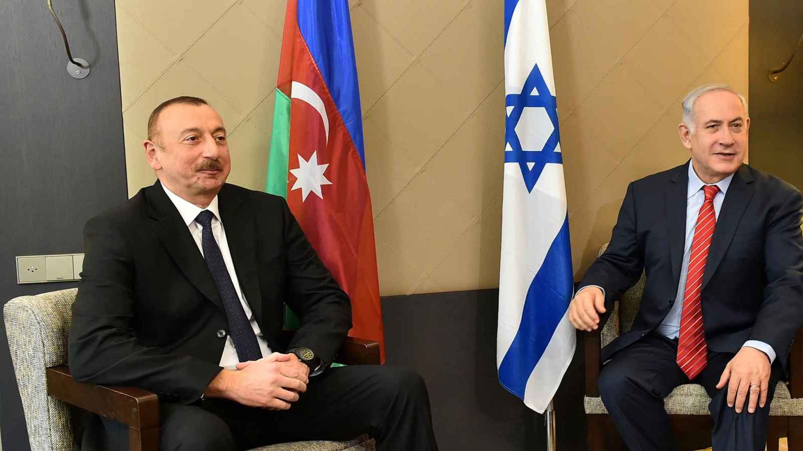 نتنياهو يزور أذربيجان.. وساطة مع تركيا أم ترتيب لهجوم على إيران؟