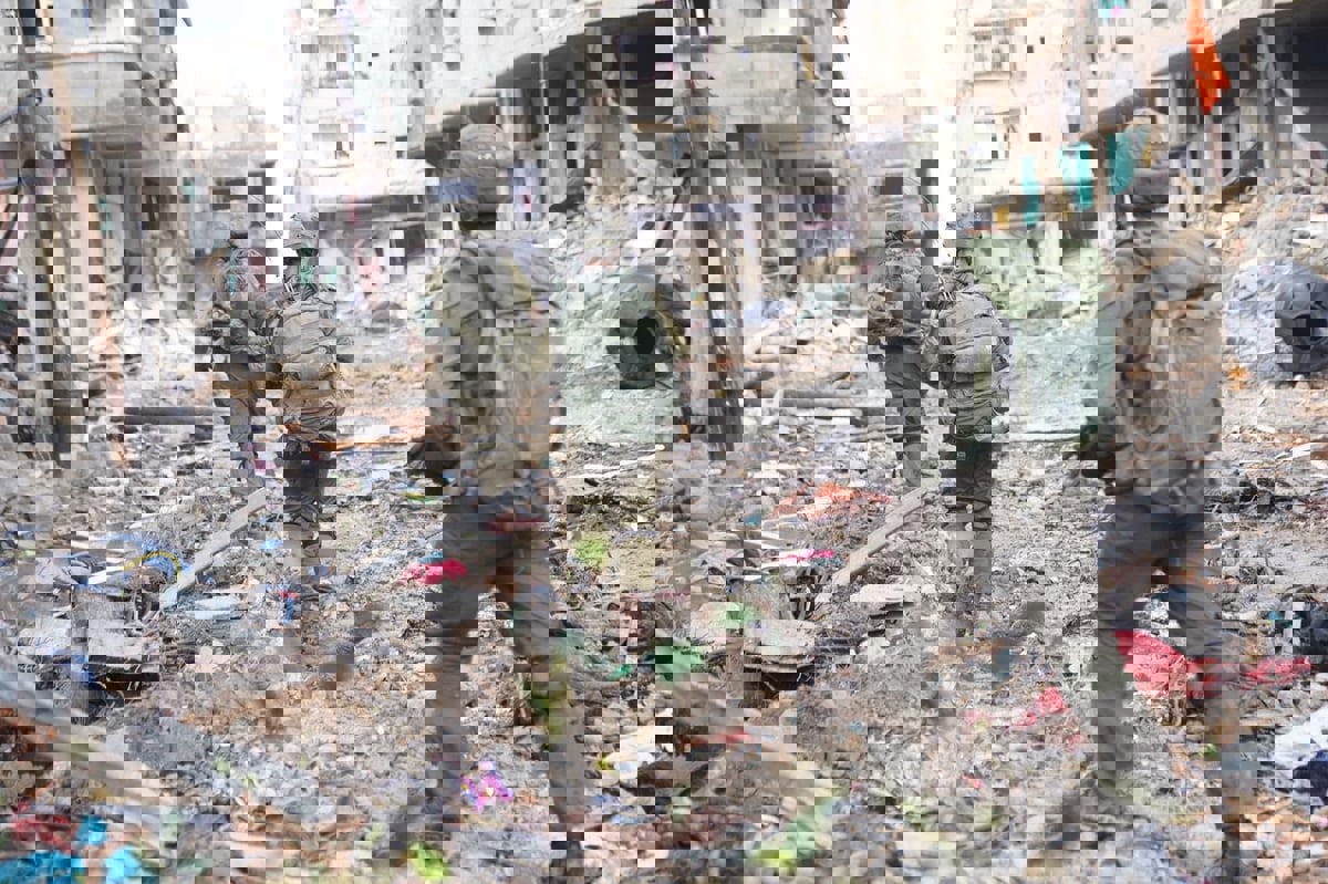 الجيش الإسرائيلي يعلن قتل 3 رهائن "عن طريق الخطأ" في غزة