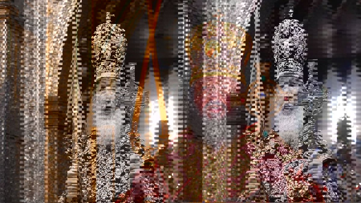 الاتحاد الأوروبي يتراجع عن فرض عقوبات على رئيس الكنيسة الأرثوذكسية الروسية