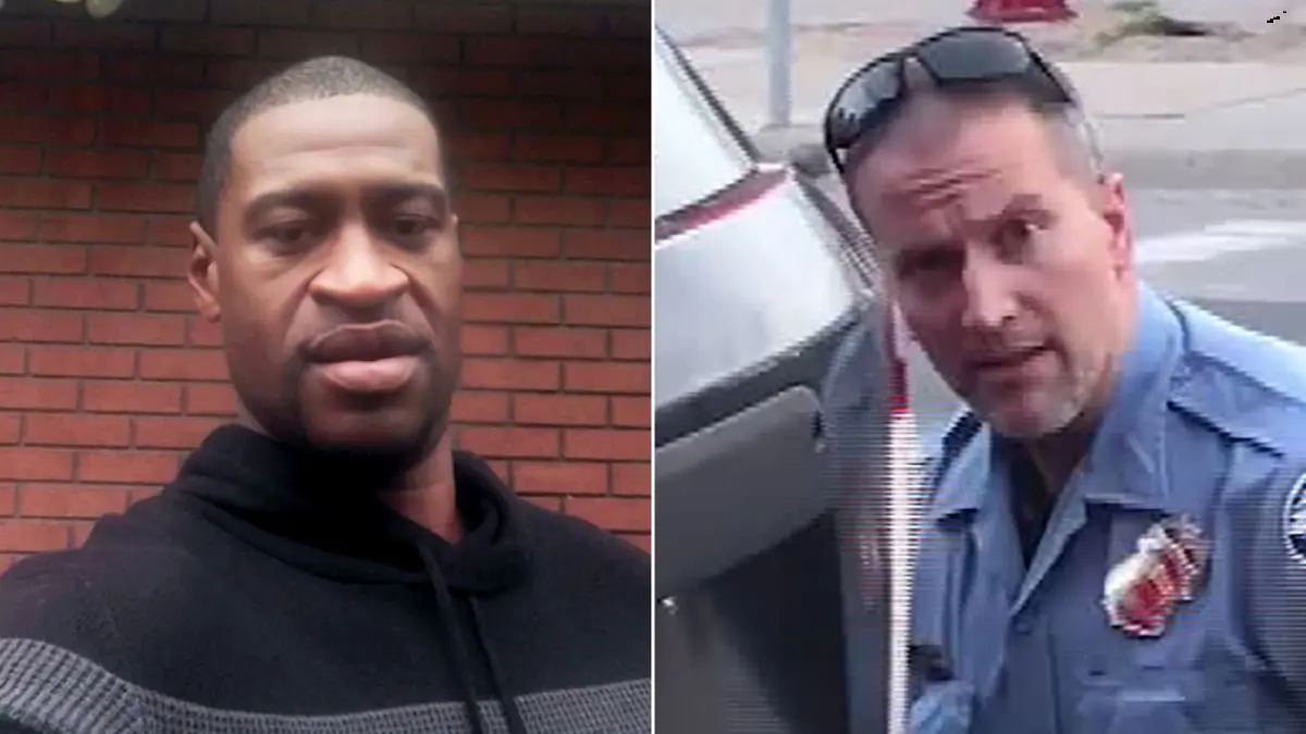 محامي شرطي مينيابوليس: جورج فلويد قتل نفسه بجرعة "أفيون"