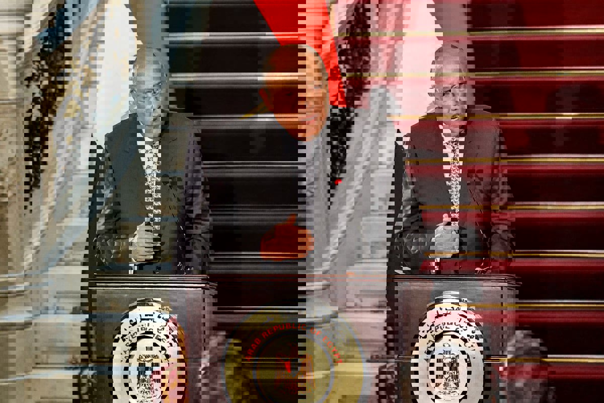 مصر ردًا على إسرائيل: نرفض سياسة "ليّ الحقائق"