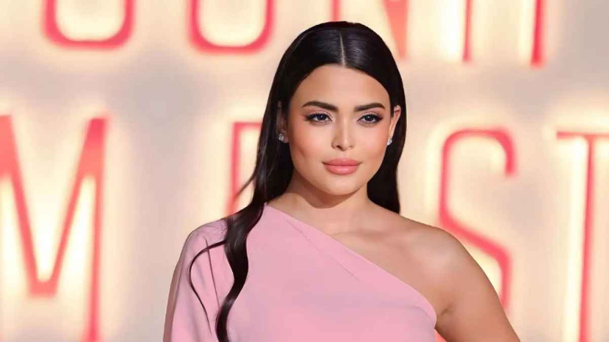 أسماء جلال تكشف حقيقة علاقتها العاطفية مع ويجز