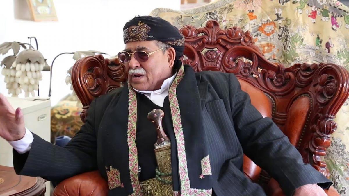 الحوثيون يقرون بوفاة وزير الدفاع الأسبق عبدالملك السياني‎