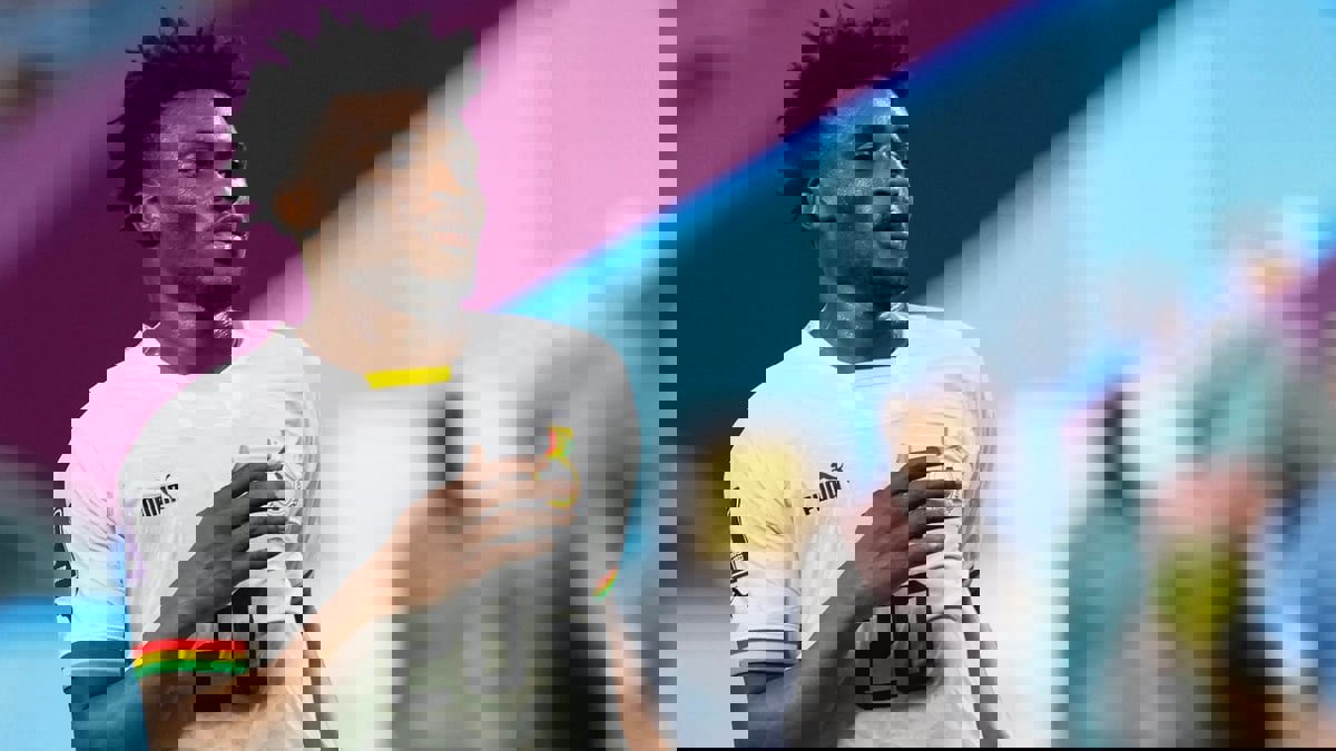 منتخبا غانا وأنغولا يتأهلان إلى نهائيات كأس الأمم الأفريقية