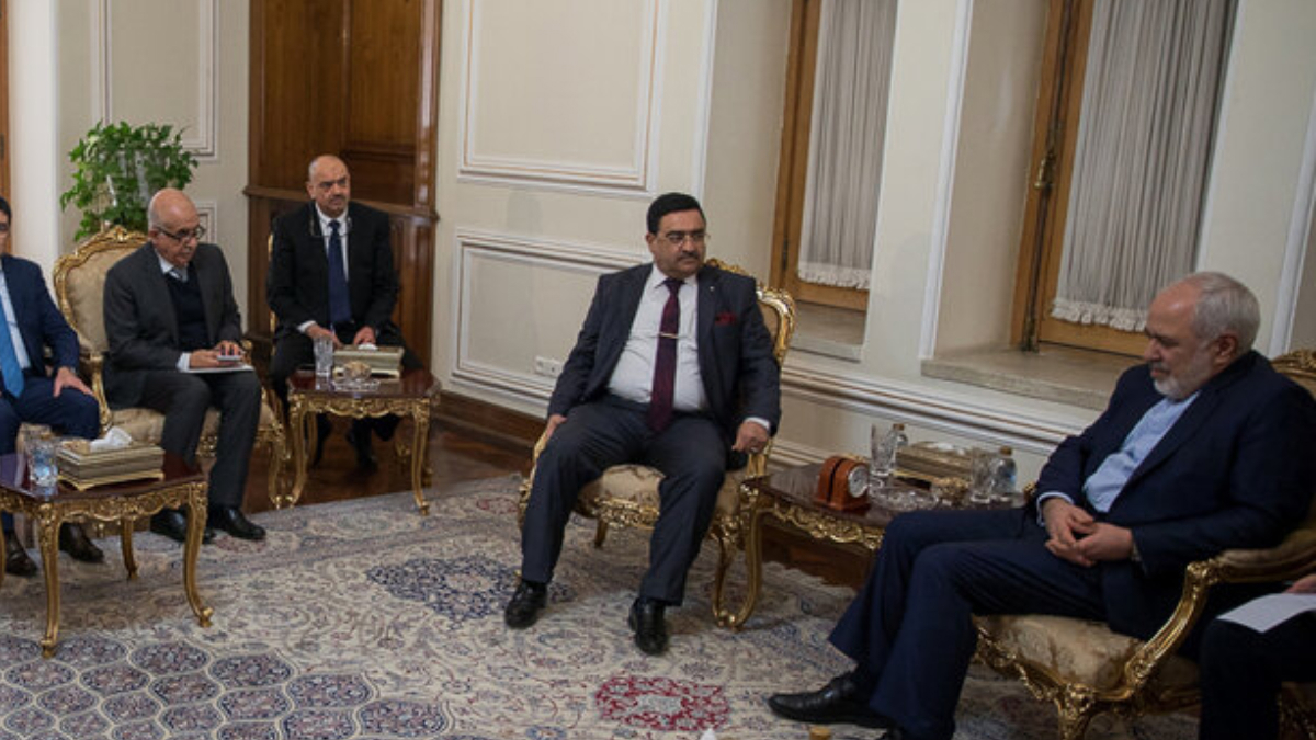 مسؤول جزائري من طهران: نتطلع لتوسيع التعاون الاقتصادي مع إيران