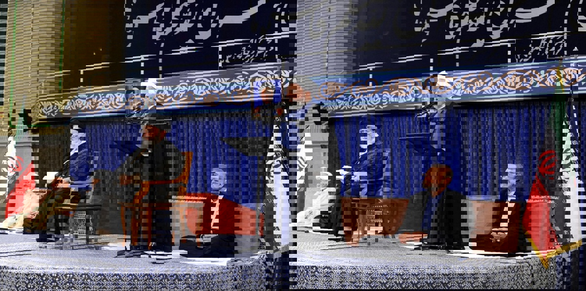 بعد اتهامه بالتطاول على "الأئمة المعصومين".. "مجلس الخبراء" الإيراني يدرس إلغاء عضوية روحاني