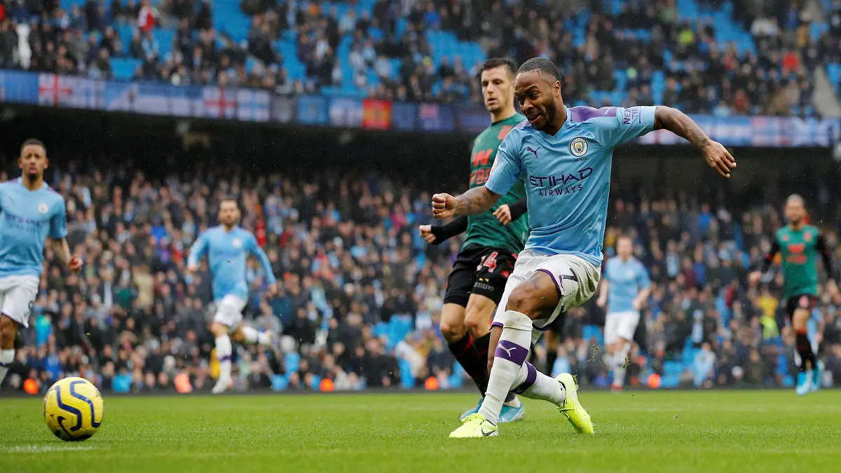 أهداف مباراة مانشستر سيتي وأستون فيلا.. 3-0 للسيتيزنز (فيديو)