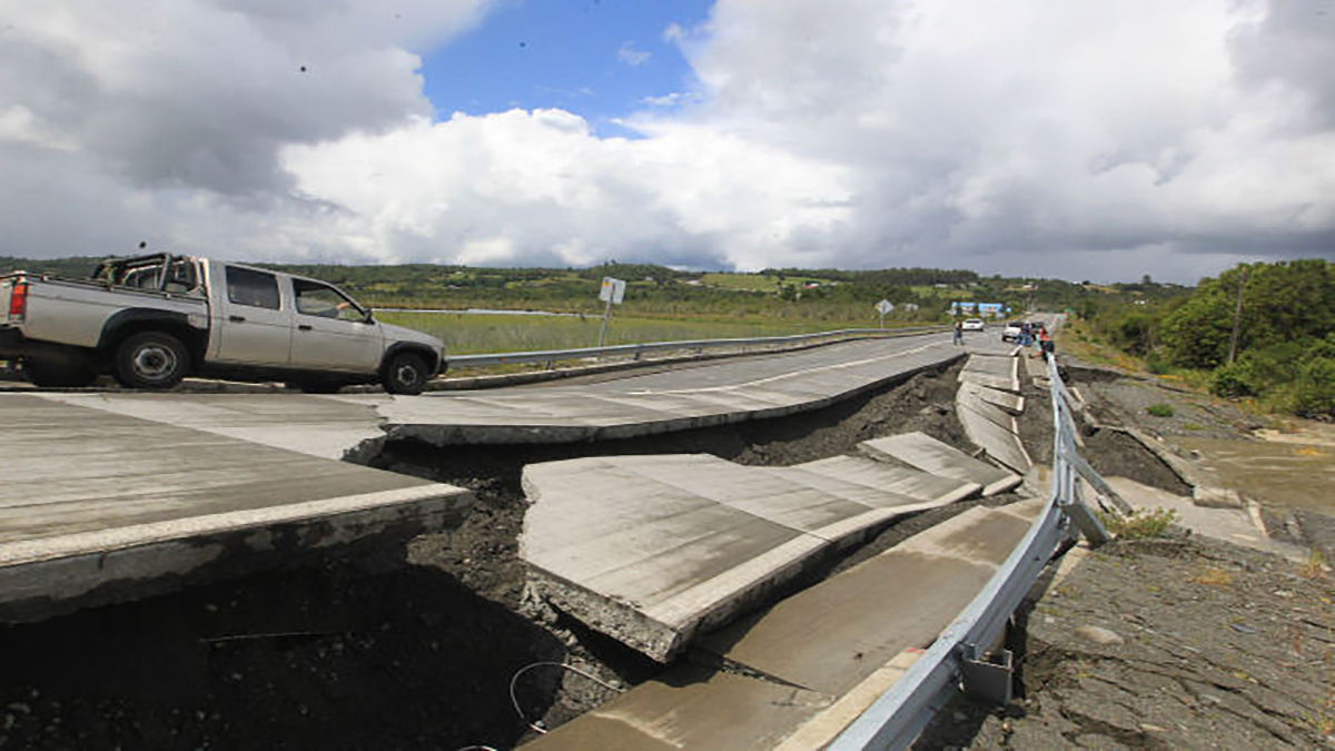 زلزال بقوة 6.9 درجة يهز غرب أستراليا