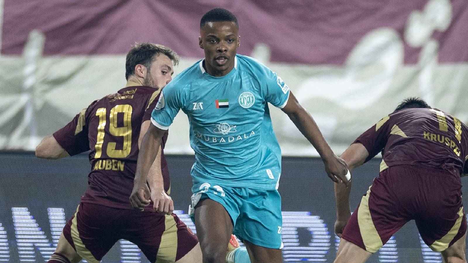 ترتيب دوري أدنوك: التعادل يحكم مواجهة الوحدة والجزيرة (فيديو)