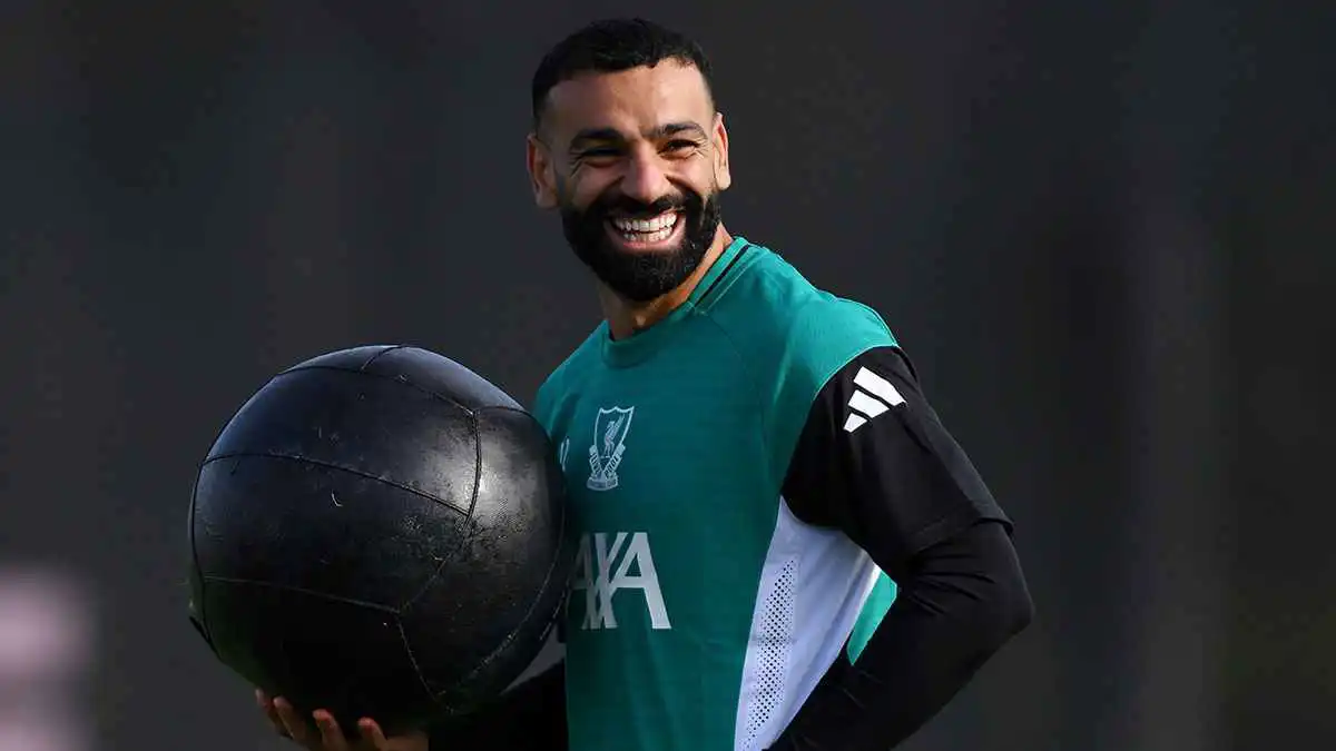 بديل مفاجئ لمحمد صلاح في ليفربول