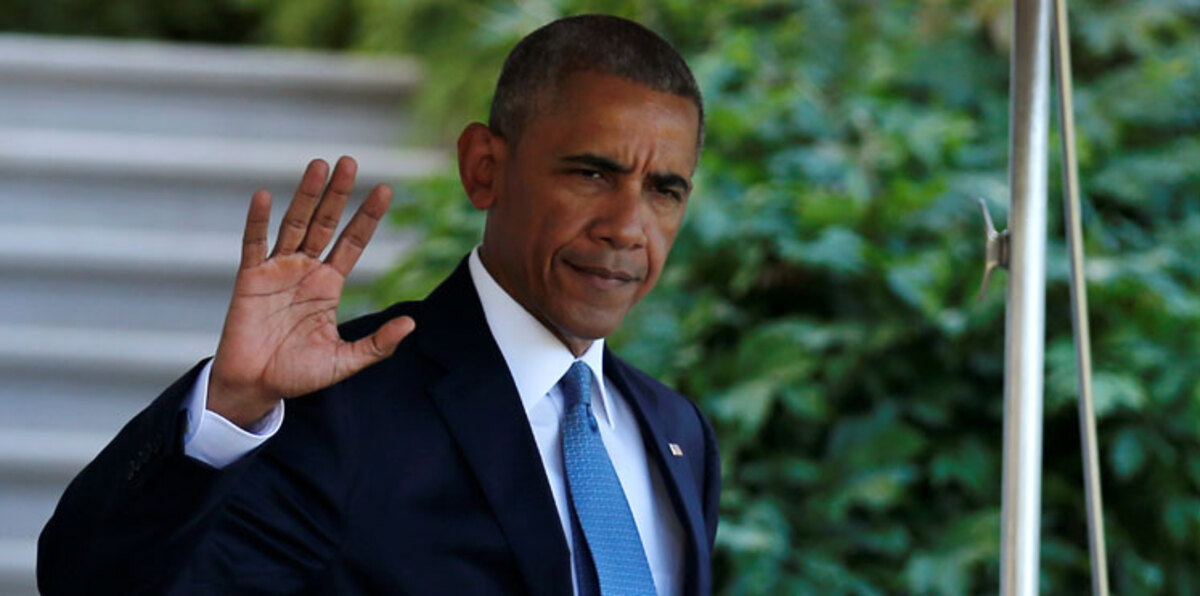 أوباما يؤكد مساندة واشنطن لأنقرة بعد هجوم اسطنبول