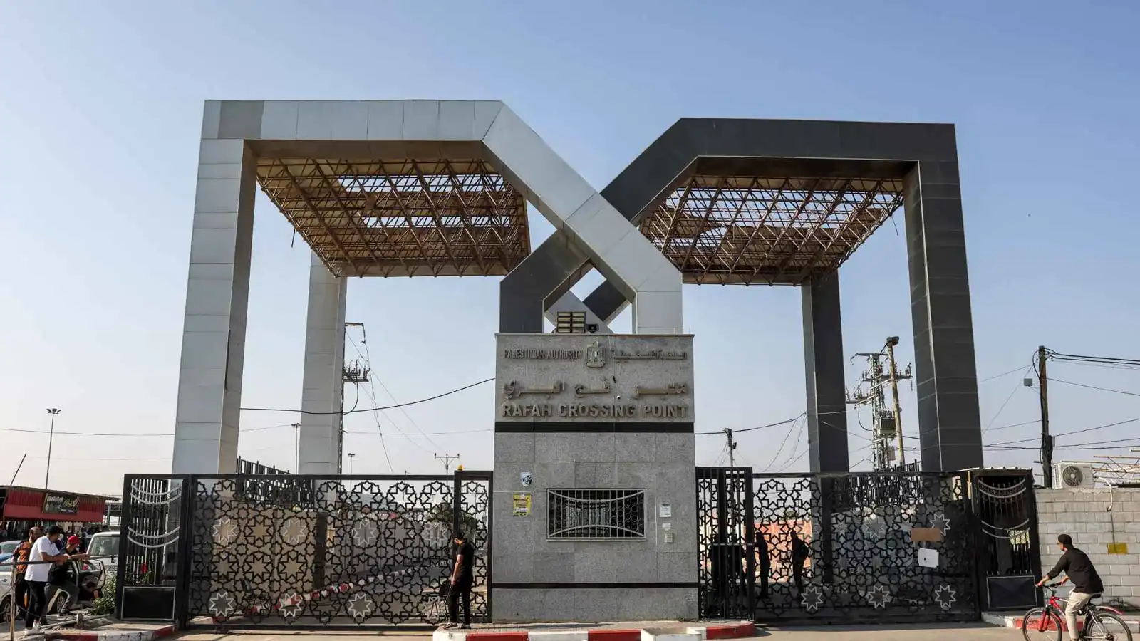 إعلام عبري: عودة السلطة الفلسطينية لإدارة معبر رفح بمظلة أوروبية