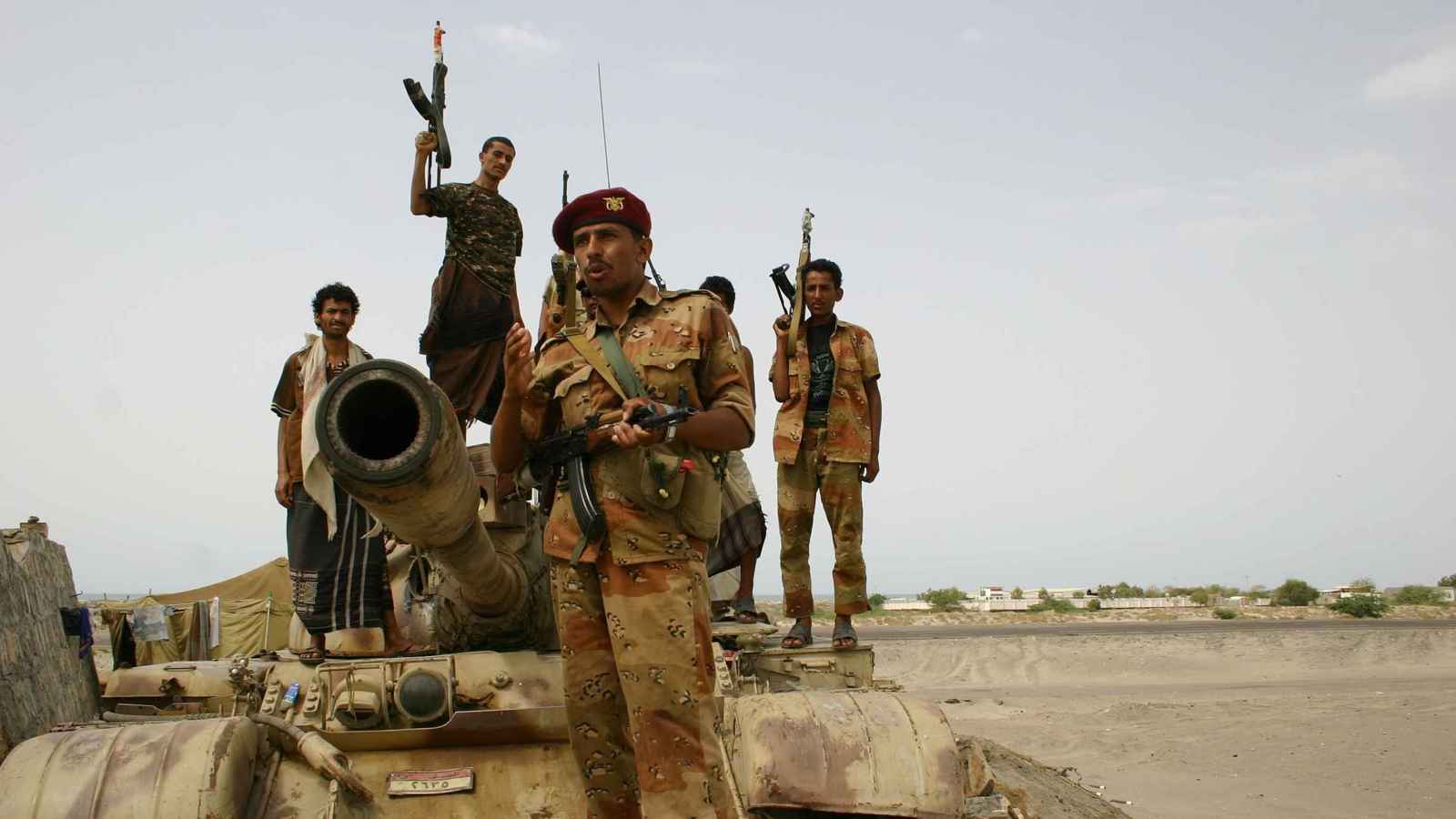 الجيش اليمني يُحبط هجمات للحوثي على عدة جبهات في مأرب