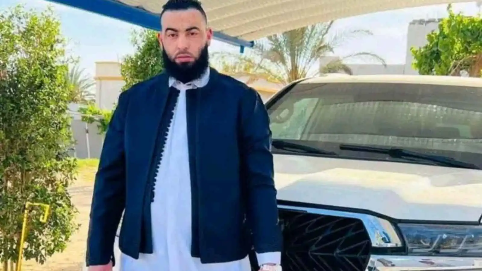 من هو حاتم اللفع الذي فجر اغتياله معارك ورشفانة في ليبيا؟