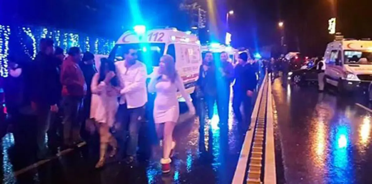 تركيا تعتقل منفذ هجوم إسطنبول (صورة)‏