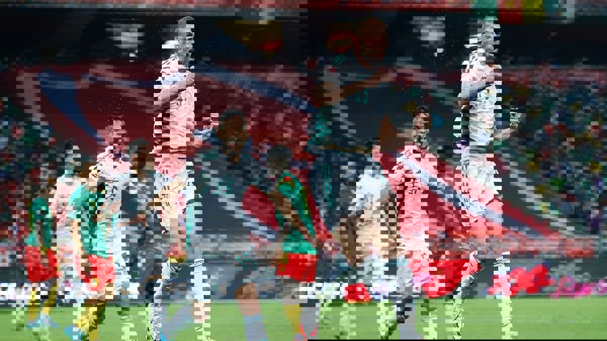 تصفيات كأس العالم تعكس تفوق منتخبات دول شمال أفريقيا