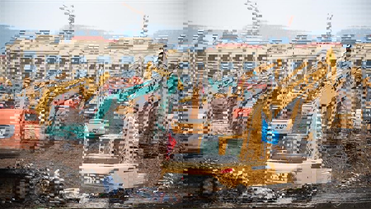 الصين تبني مستشفى لعلاج "كورونا" خلال 10 أيام