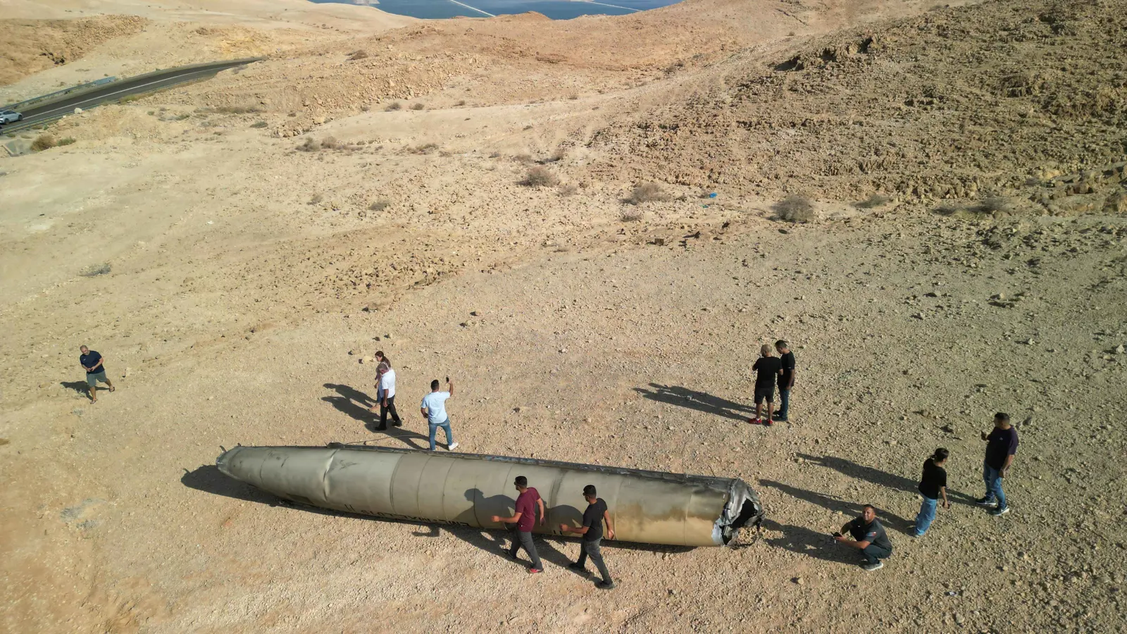 مجموعة السبع تبدي قلقها من تفجر الأوضاع في الشرق الأوسط