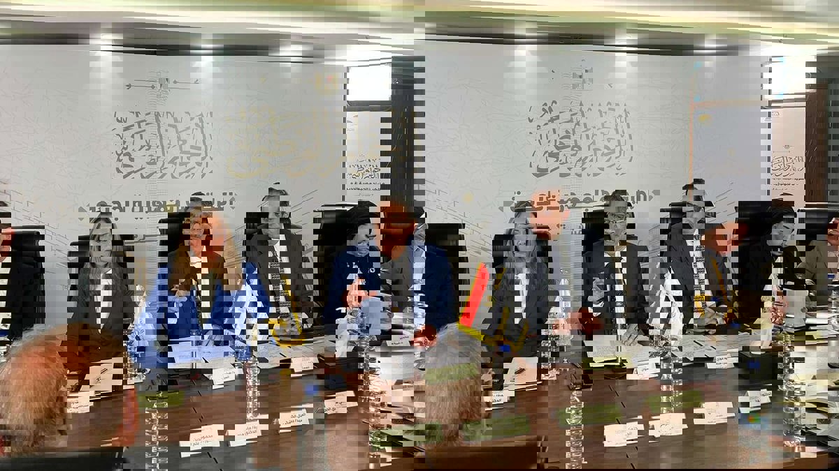 إدارة الحوار الوطني في مصر تنتهي من تشكيل اللجان