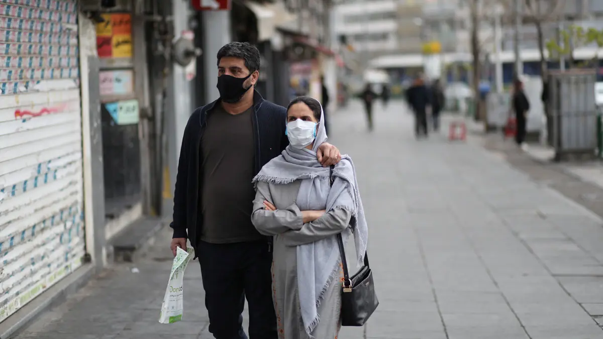 بسبب الهجرة واستنزاف الموارد..تحذيرات من استفحال كورونا في مناطق سنية بإيران