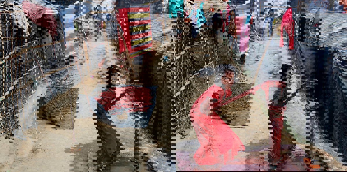 بنغلاديش: عمليات إعادة الروهينغا إلى ميانمار لن تبدأ الثلاثاء