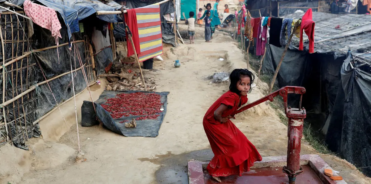 بنغلاديش: عمليات إعادة الروهينغا إلى ميانمار لن تبدأ الثلاثاء