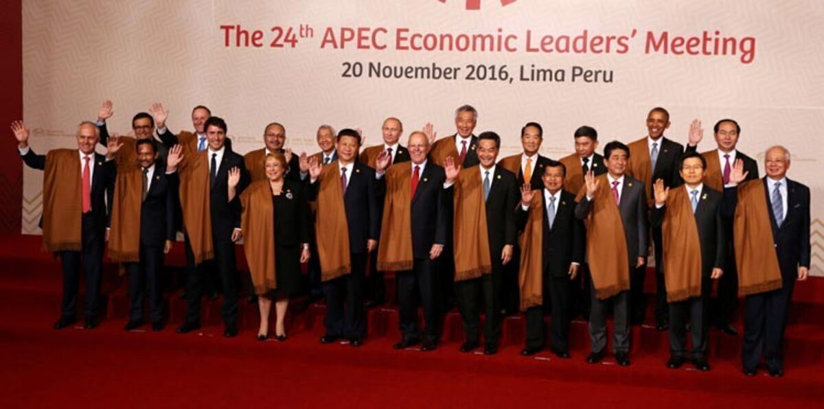 زعماء "أبك" يتعهدون بإبقاء أسواقهم مفتوحة