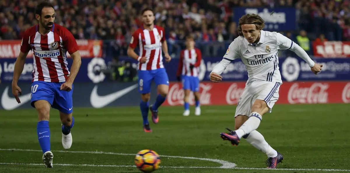 موعد مباراة ريال مدريد وأتلتيكو مدريد في السوبر الأوروبي والقنوات الناقلة