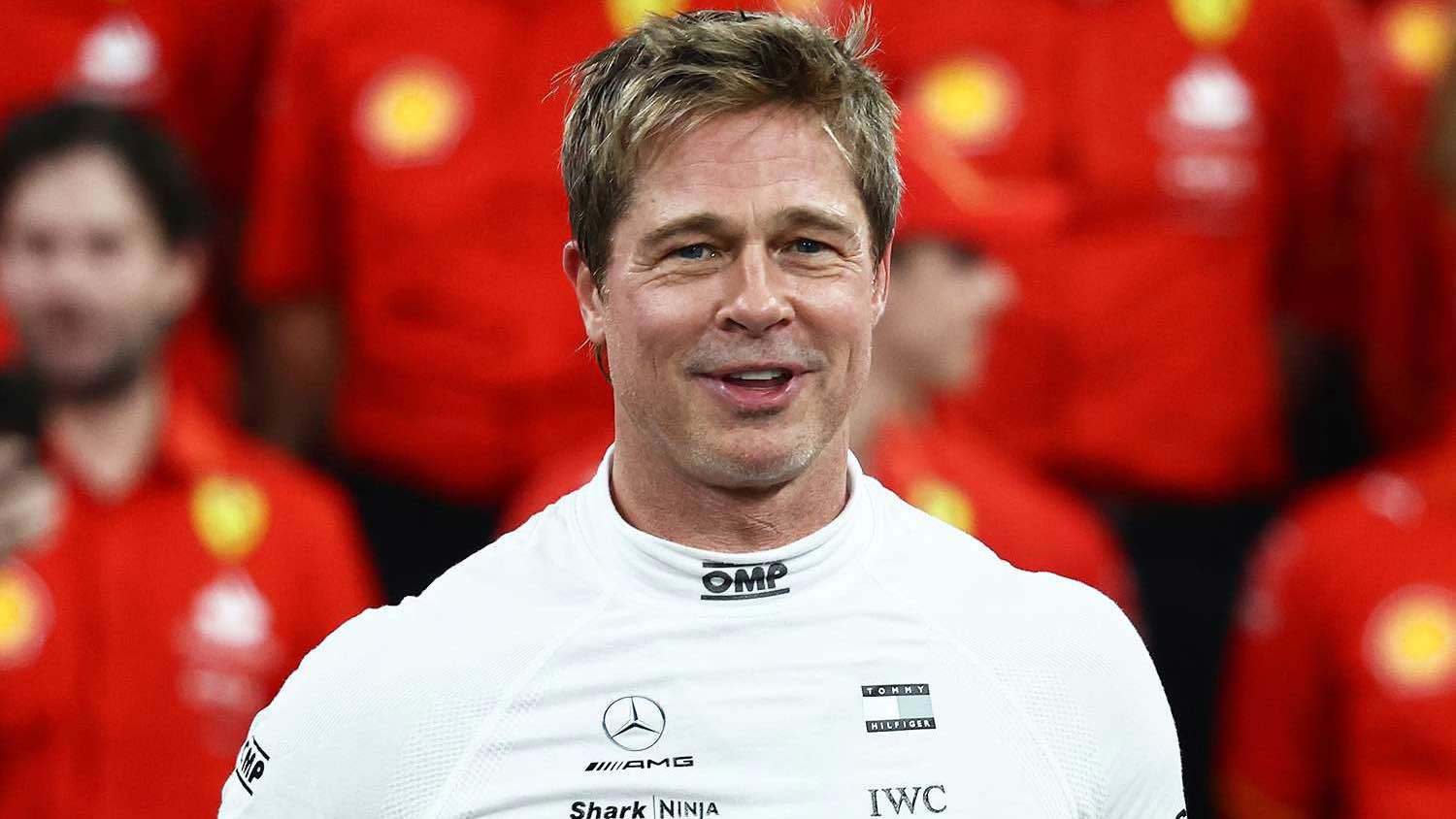 مشاهير العرب والعالم يتألقون في ختام سباق الفورمولا 1 بأبوظبي