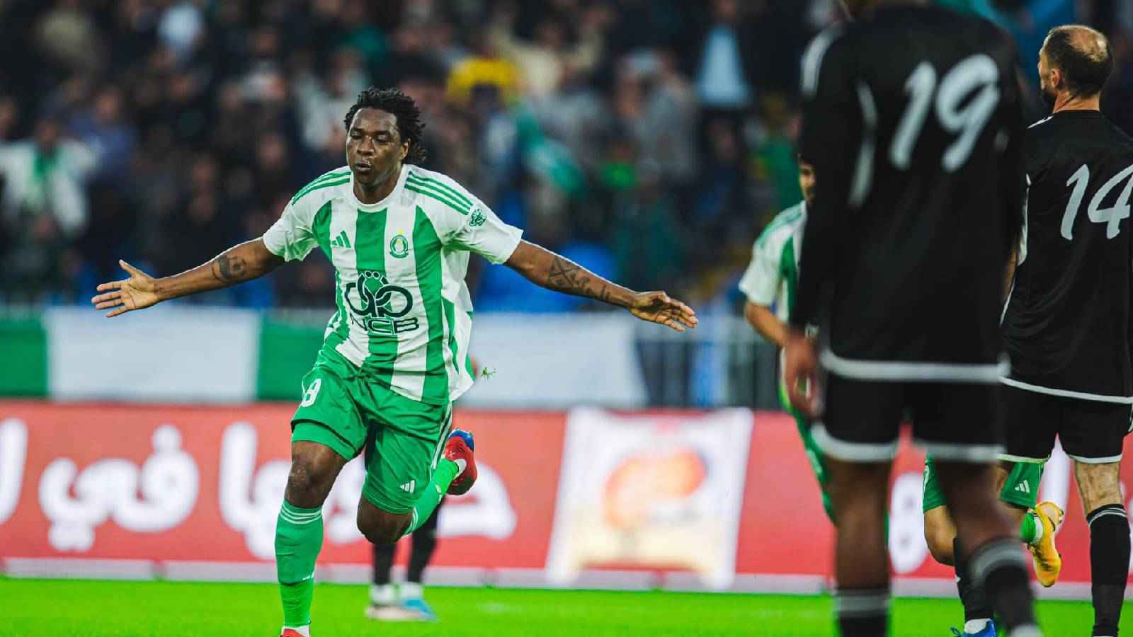 3 قناصين يشعلون سباق هداف الدوري الليبي