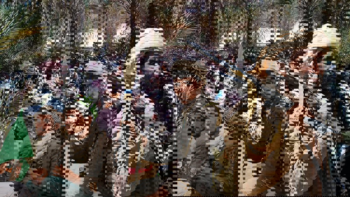 تصاعد الرفض العسكري والقبلي للإخوان في شبوة.. والانتقالي يتعهد بالتدخل‎‎