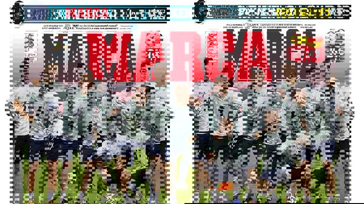 الصحف الرياضية: اليوم لا تفشل.. ونقطة الانهيار (صور)