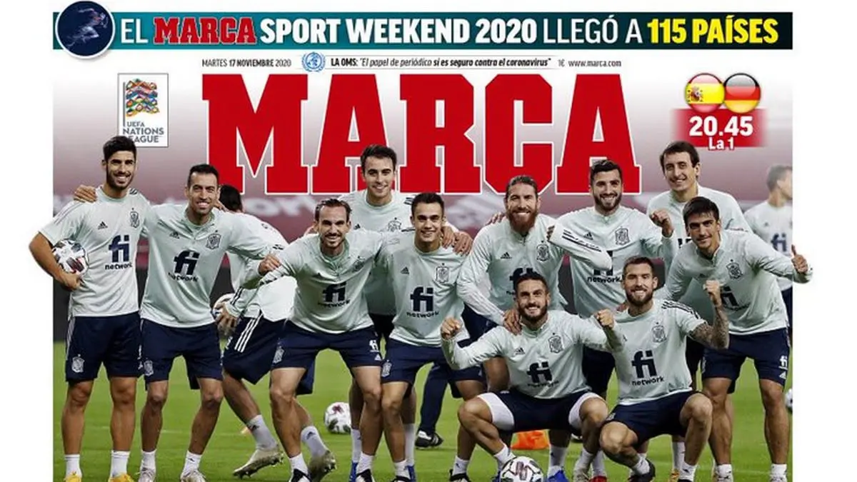 الصحف الرياضية: اليوم لا تفشل.. ونقطة الانهيار (صور)