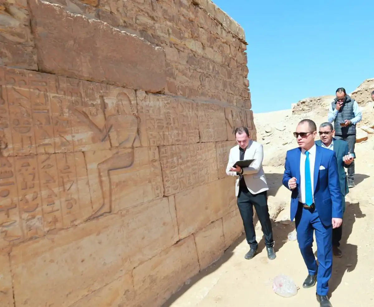 مقبرة "خنتي – كا" 