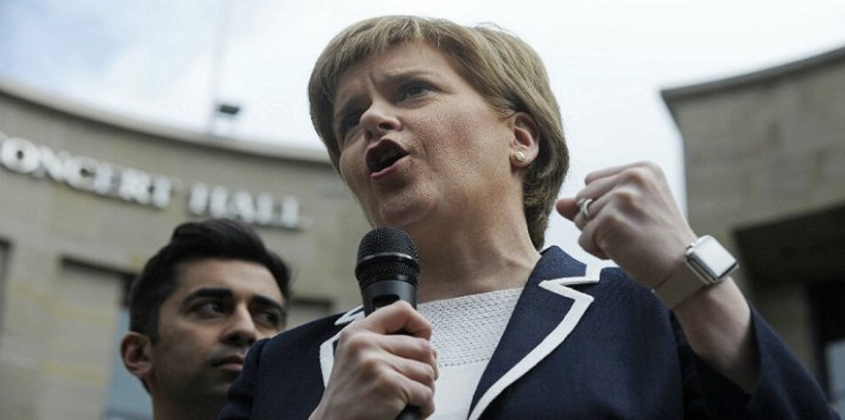 خروج بريطانيا من الاتحاد الأوروبي يفتح شهية الاسكتلنديين على الاستقلال