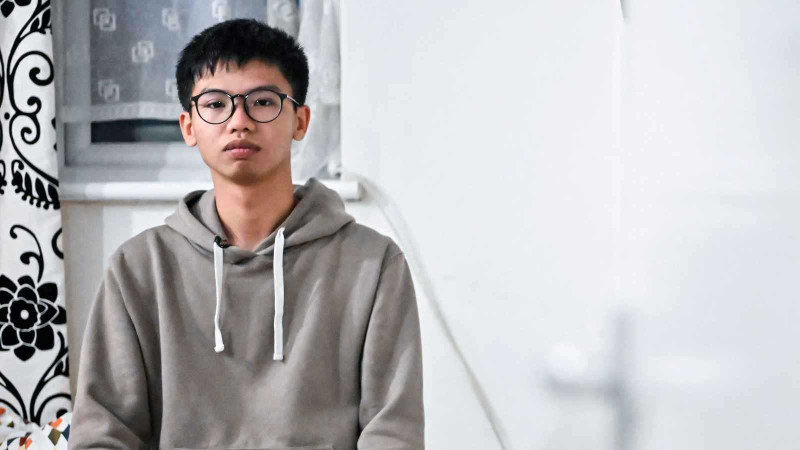 ناشط بارز من هونغ كونغ ينال حق اللجوء في المملكة المتحدة