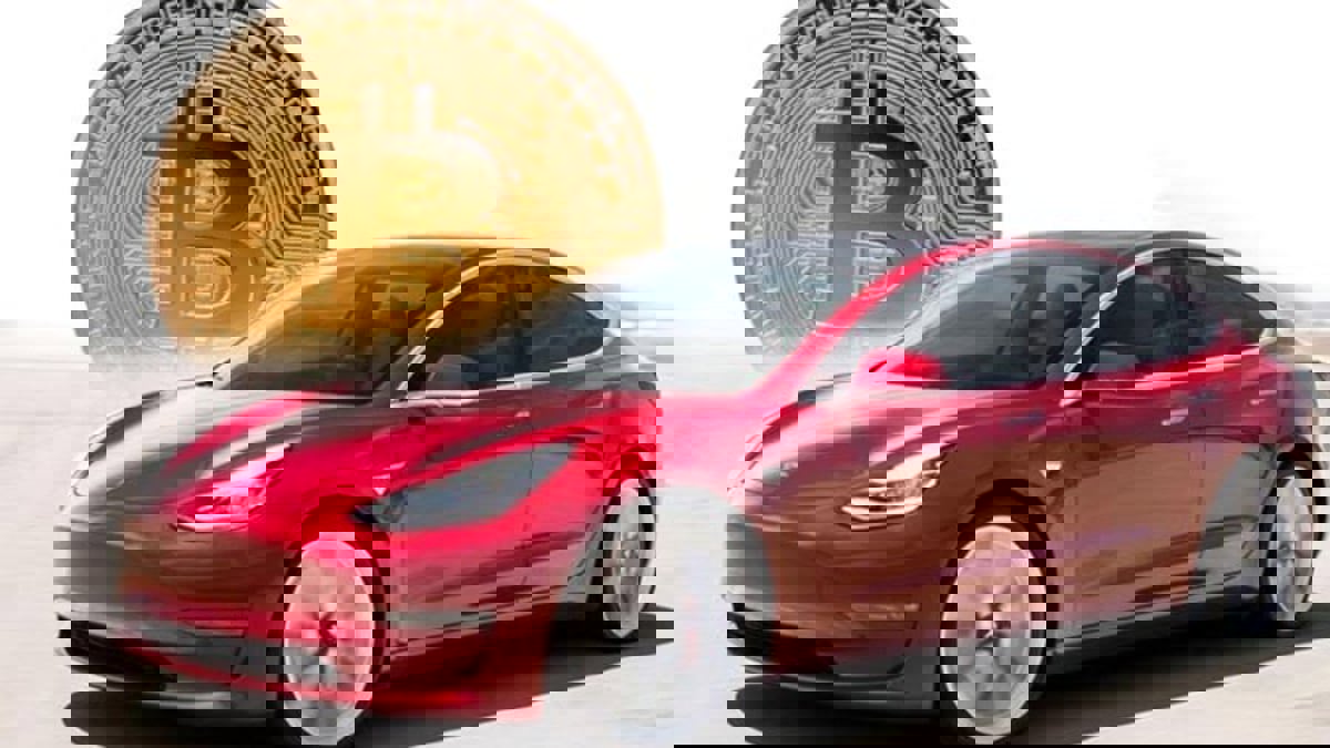 أنباء استثمار "تسلا" ببتكوين يقفز بالعملة المشفرة