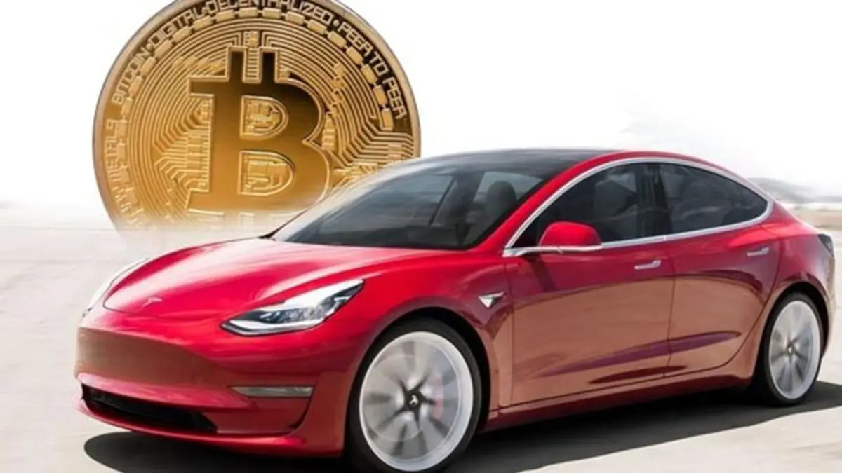أنباء استثمار "تسلا" ببتكوين يقفز بالعملة المشفرة
