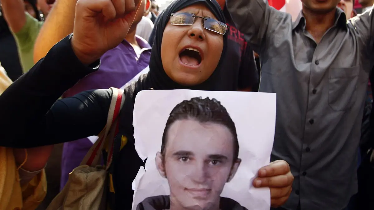 بعد 12 عاما.. حكم مصري بتعويض أسرة خالد سعيد بمليون جنيه