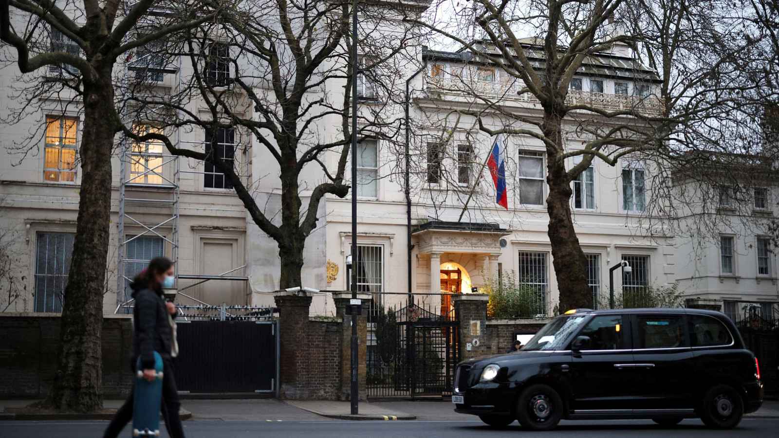 "سرقة واضحة".. موسكو تدين استخدام الأصول الروسية لدعم أوكرانيا