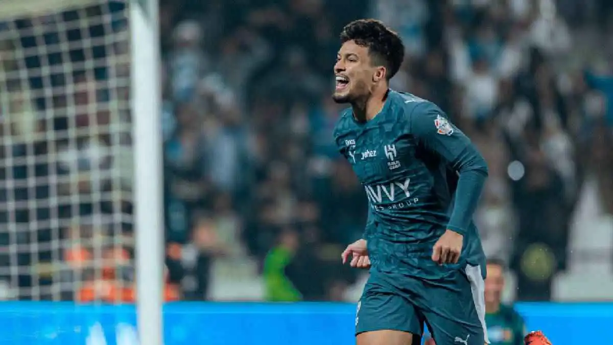 ترتيب هدافي الدوري السعودي بعد هدف ماركوس ليوناردو أمام ضمك