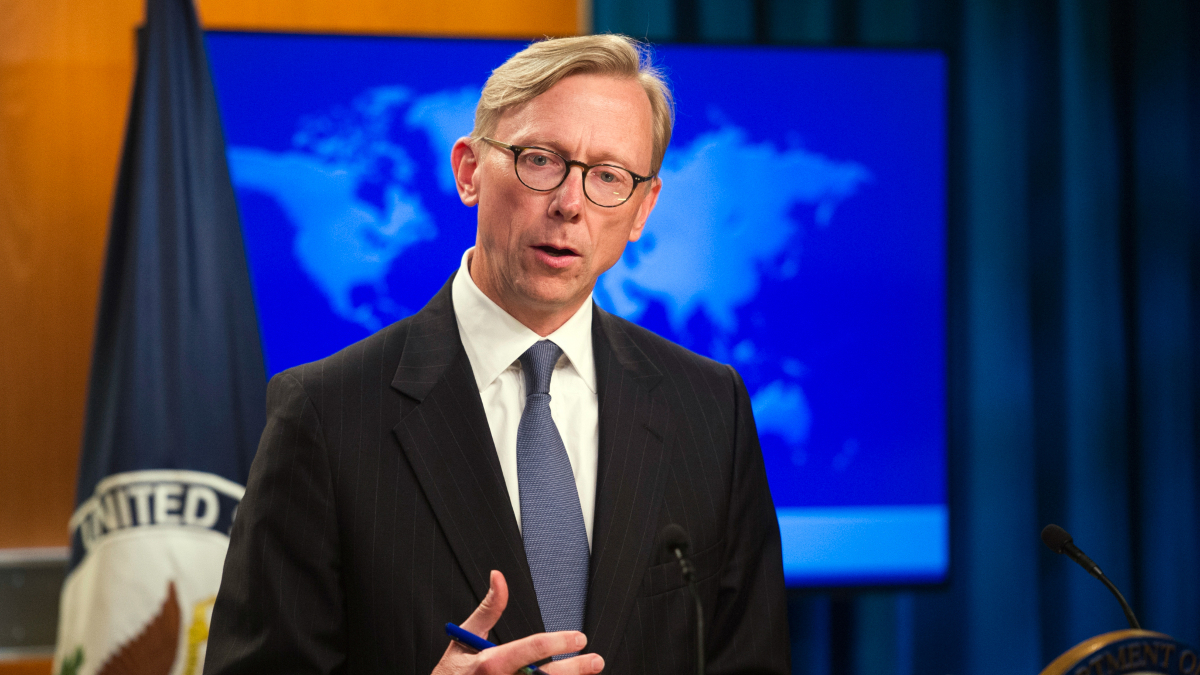 المبعوث الأمريكي لشؤون إيران: ترامب مستعد للحوار مع طهران