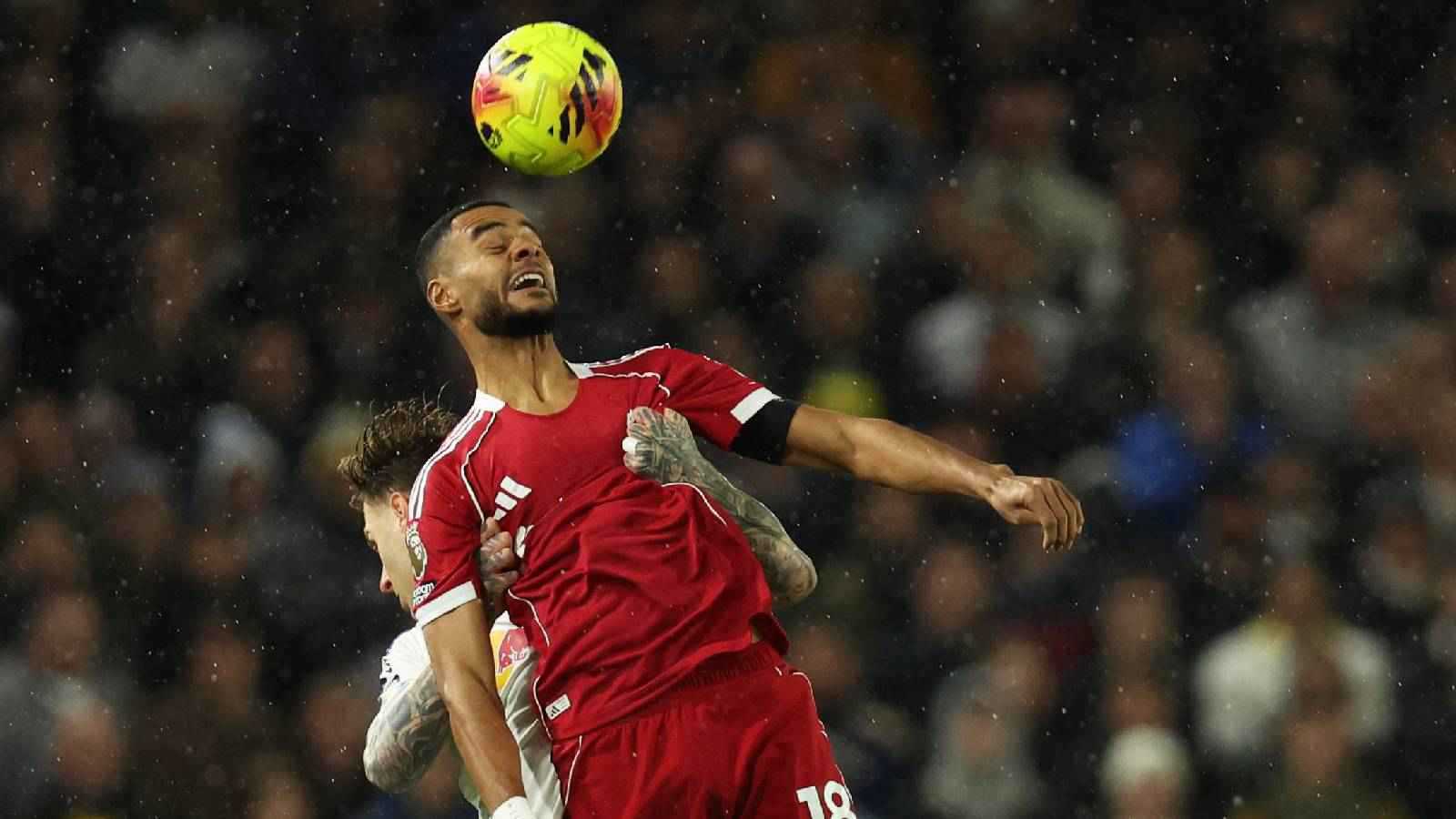 ملخص وأهداف ورجل مباراة ليدز يونايتد وليفربول في الدوري الإنجليزي