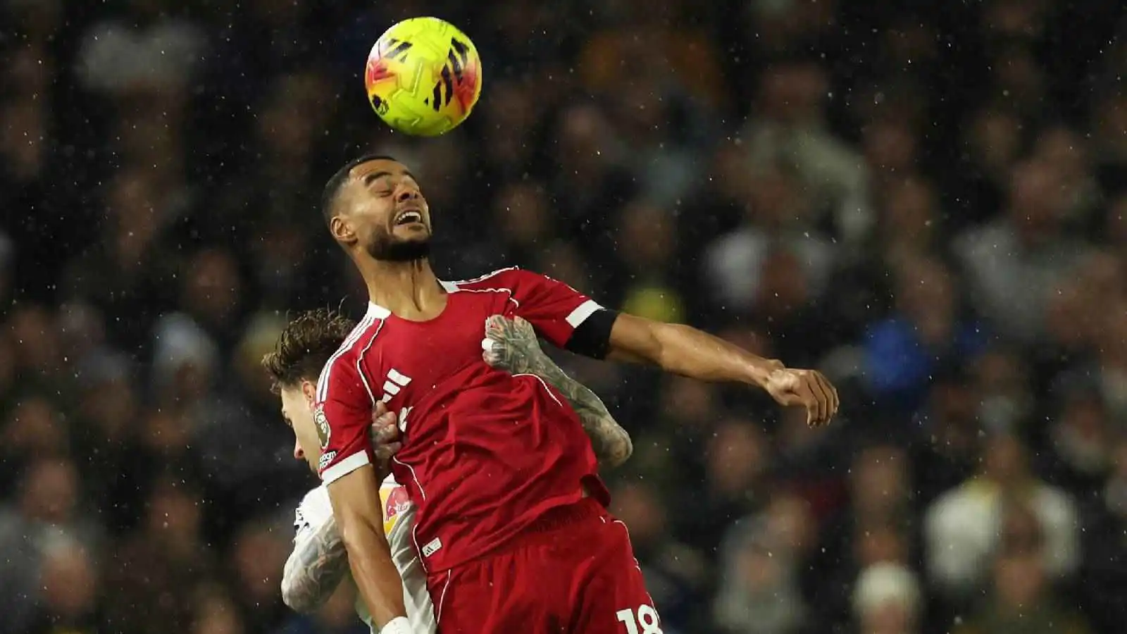 ملخص وأهداف ورجل مباراة ليدز يونايتد وليفربول في الدوري الإنجليزي