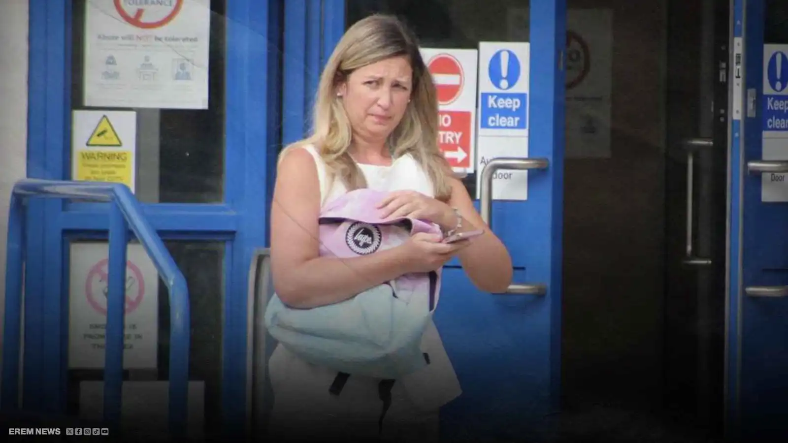 ملكة جمال تتحرش بمريض سرطان.. والعدالة "متجاهلة" (فيديو إرم)