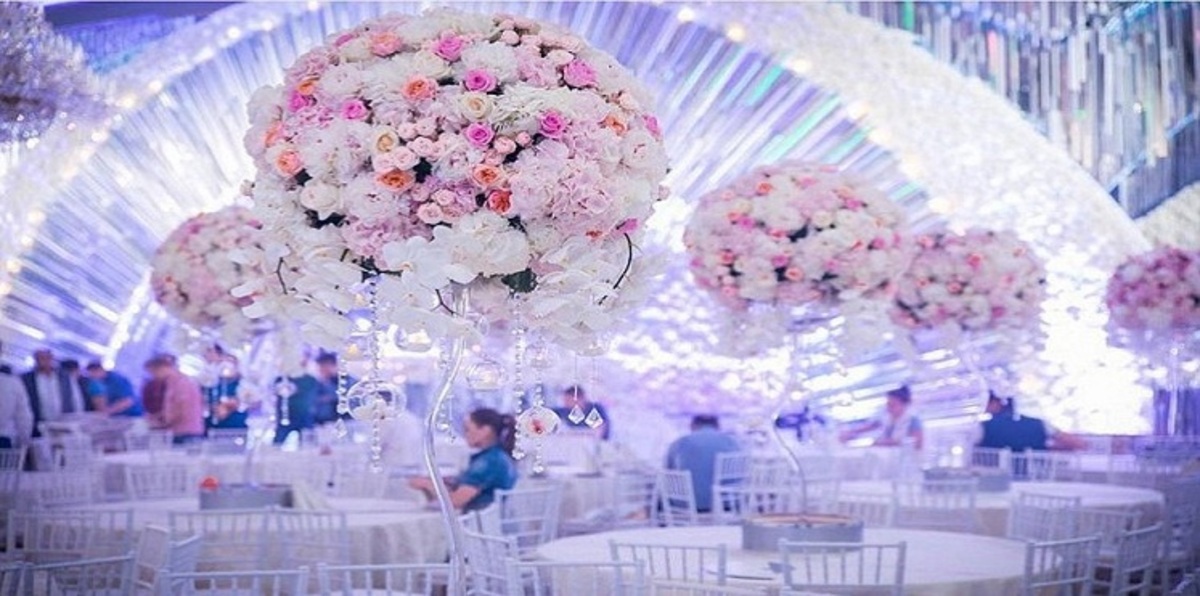 بالصور.. بذخٌ أسطوري في أغلى حفل زفاف في العالم